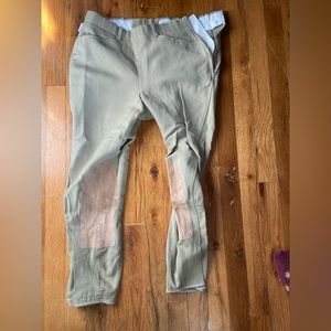 Tailored Sportsman Breeches